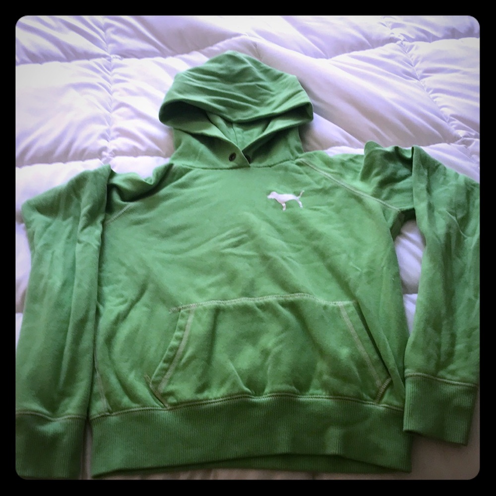 Victoria Secret Pink hoodie sz small